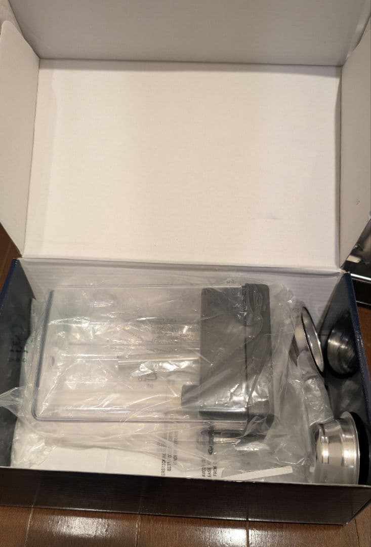 【良品】デロンギ エスプレッソ　カプチーノメーカー　EC860M