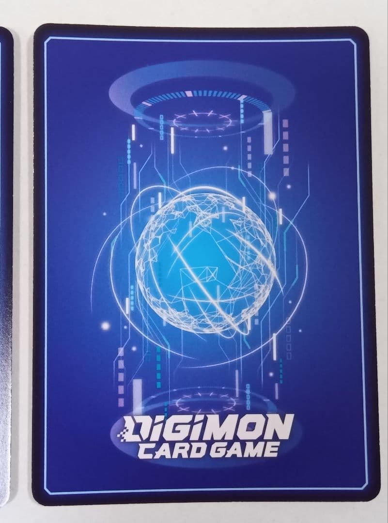 デジモンカード ホメロス 2枚