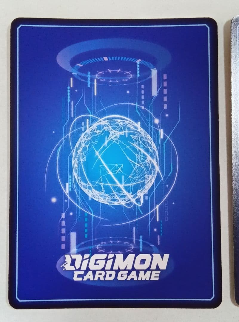 デジモンカード ホメロス 2枚