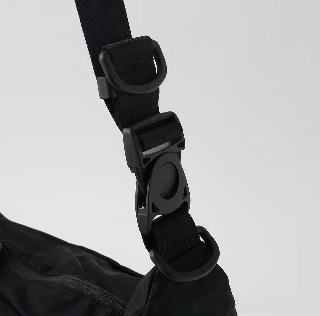 兄*者様 【別注】＜BAICYCLON＞ ナイロン マルチポケット ショルダーバ