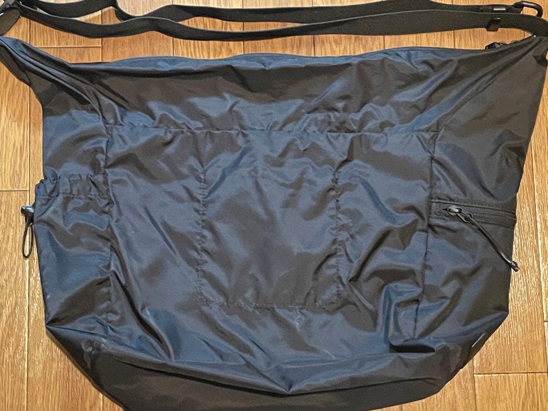 兄*者様 【別注】＜BAICYCLON＞ ナイロン マルチポケット ショルダーバ