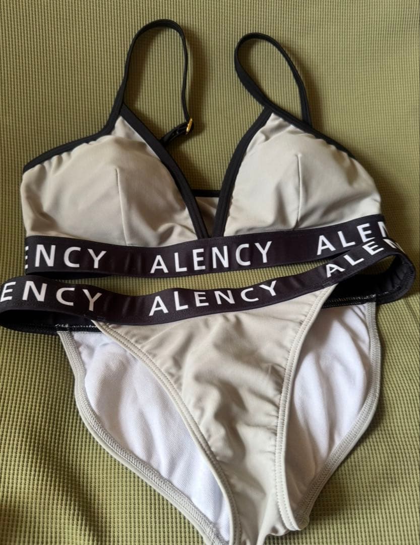 ALENCY 水着 グレー【お値下げ中】