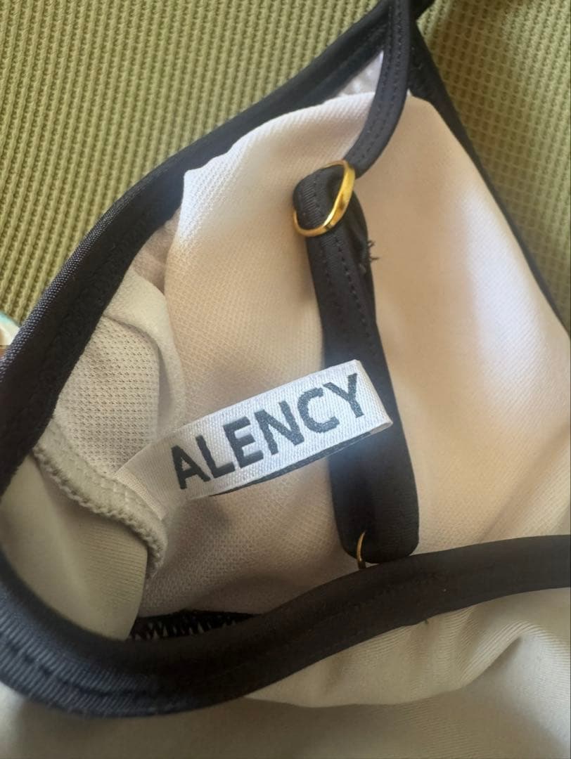 ALENCY 水着 グレー【お値下げ中】