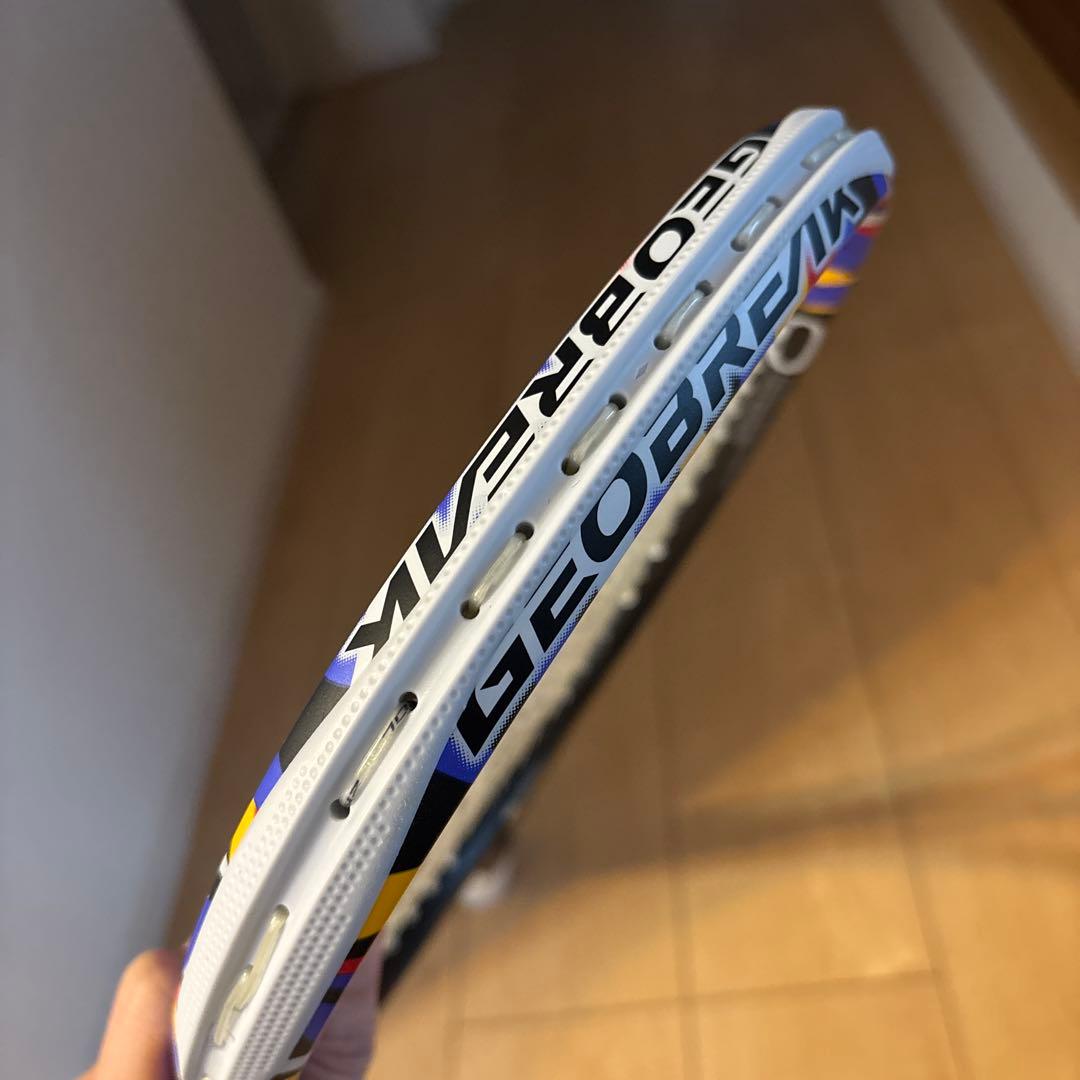 GEOBREAK 50VSジオブレイク2024年ヨネックスソフトテニスラケット