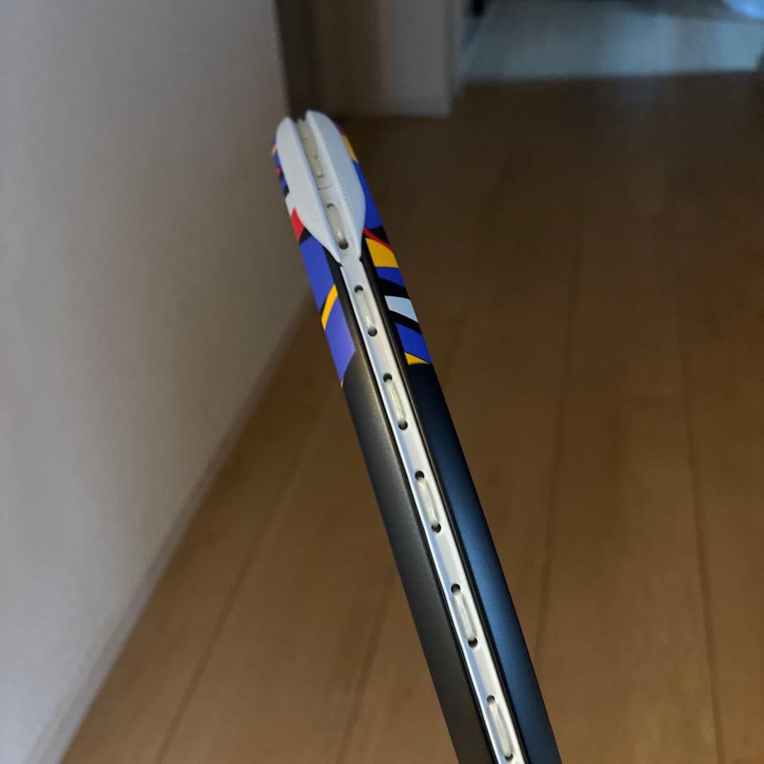 GEOBREAK 50VSジオブレイク2024年ヨネックスソフトテニスラケット