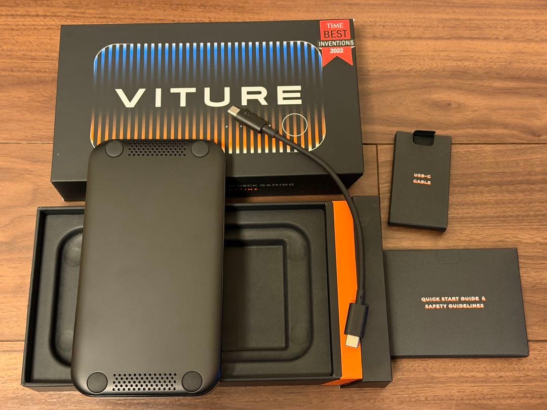 VITURE XRグラス用 モバイルドック