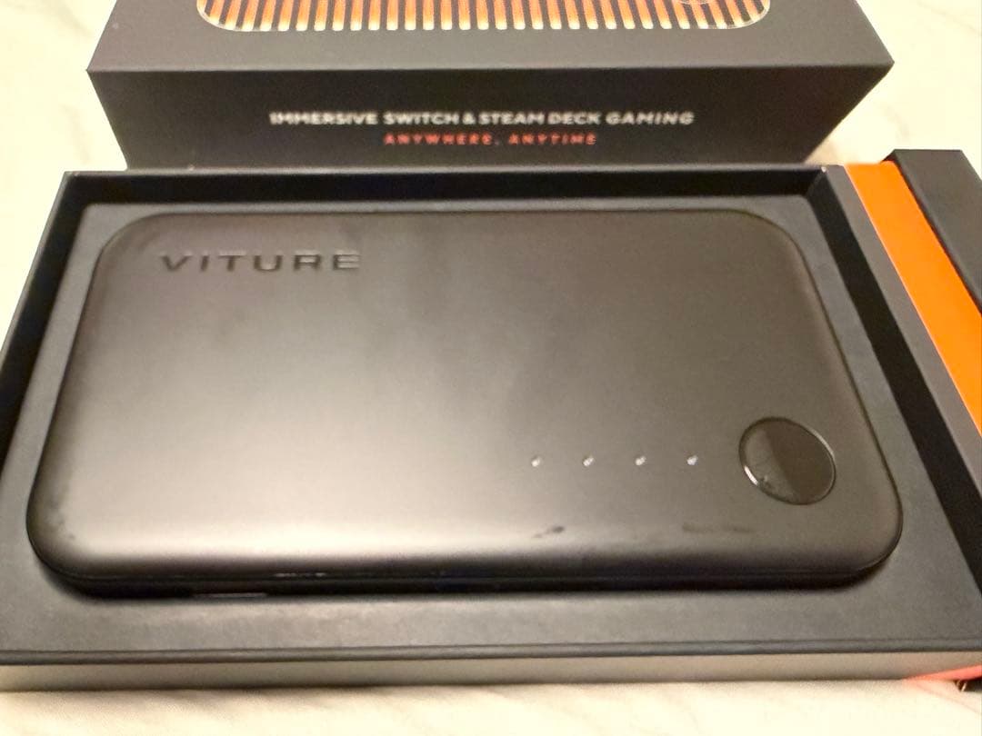 VITURE XRグラス用 モバイルドック