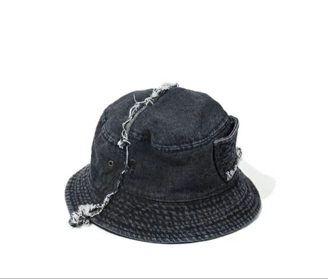 【極美品・新品】 Edwina Horl バケットハット