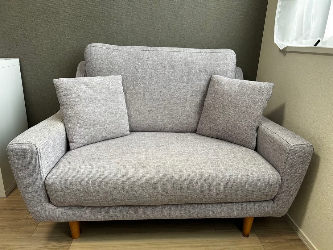 ちゃんちゃん様＊unico JOYL 2人掛けソファ