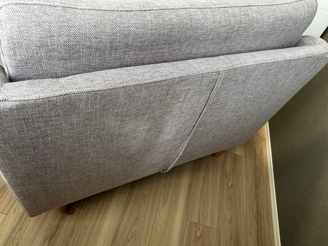 ちゃんちゃん様＊unico JOYL 2人掛けソファ