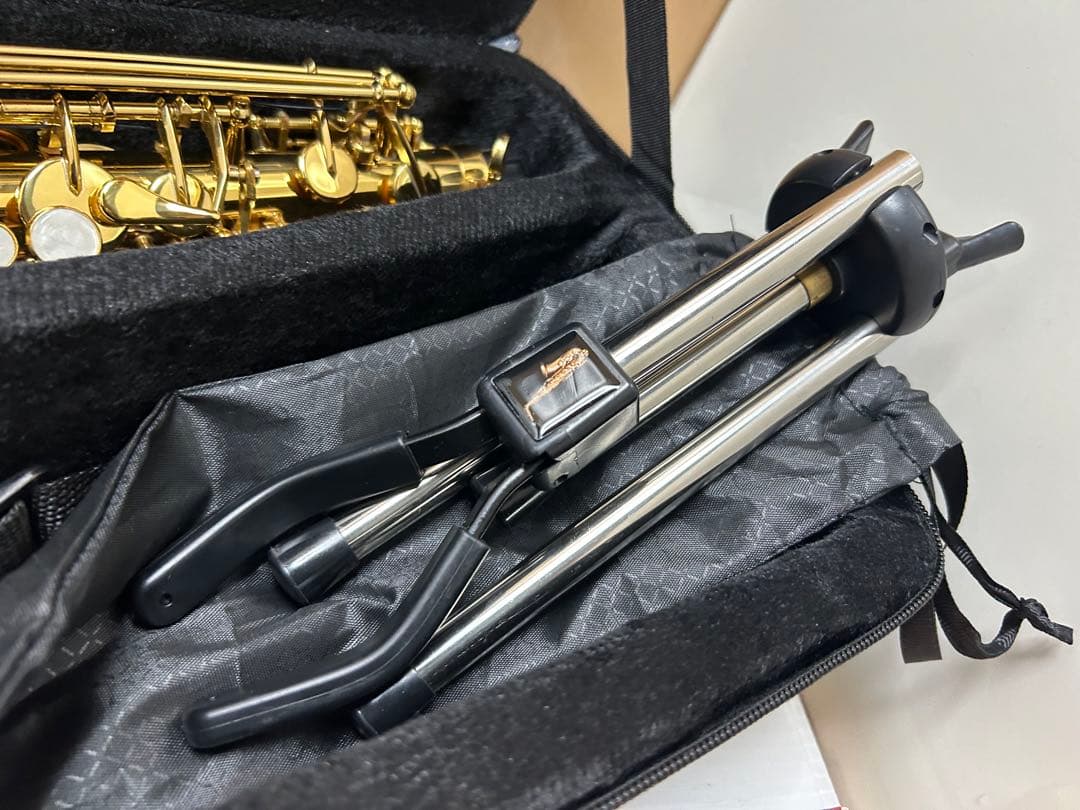 アルトサックス 初心者 入門用　中古品/美品