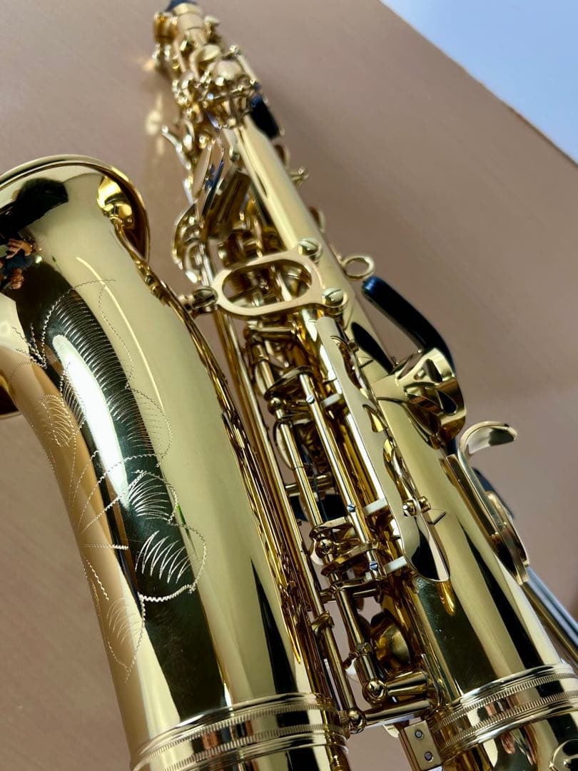 アルトサックス 初心者 入門用　中古品/美品