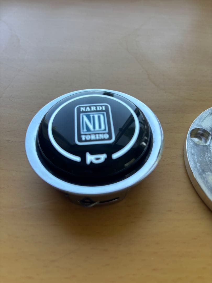 ナルディ ステアリング ホーンボタン リング セット