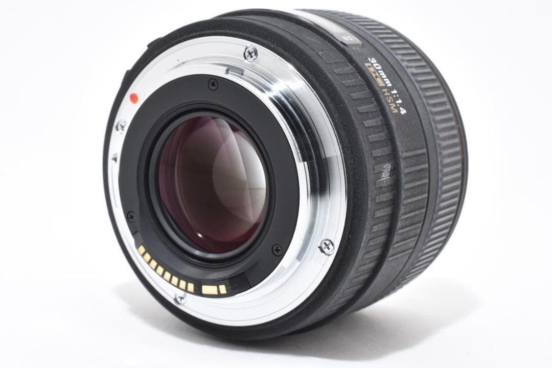 SIGMA シグマ 30mm F1.4 DC HSM Canon レンズ