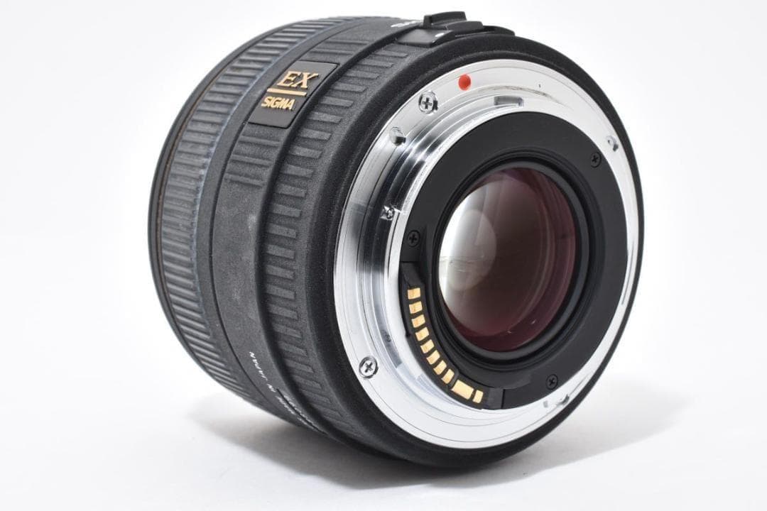 SIGMA シグマ 30mm F1.4 DC HSM Canon レンズ
