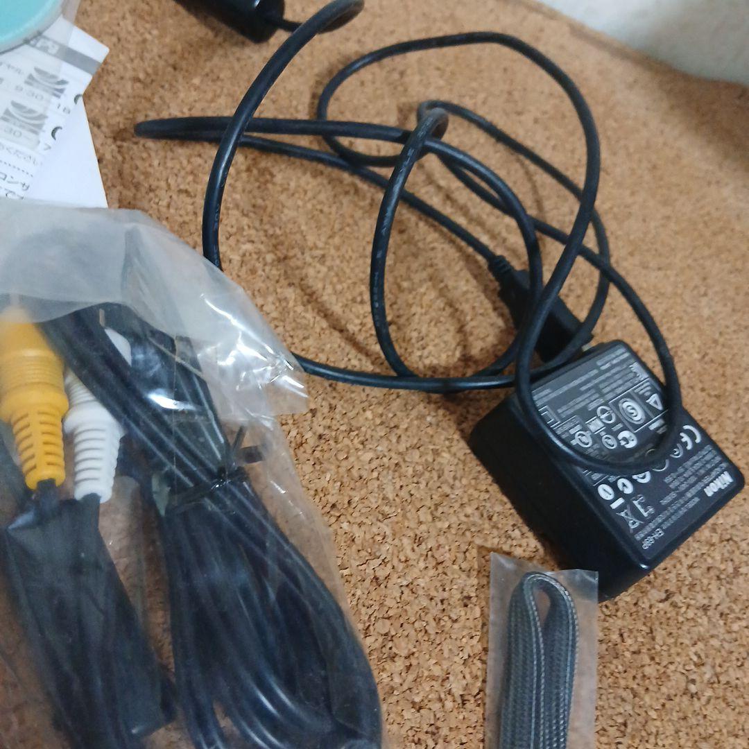 Nikon LPIX S3100 デジカメ シルバー