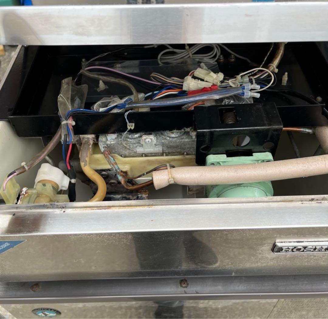 HOSHIZAKI 製氷機 ステンレス製