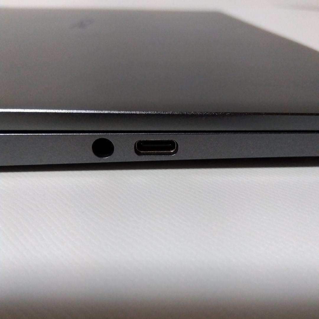 CHUWI Freebook X N100 1TB SSD付属