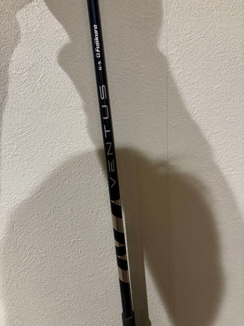 ベンタスブルーベルコアあり　3w用　テーラーメイド