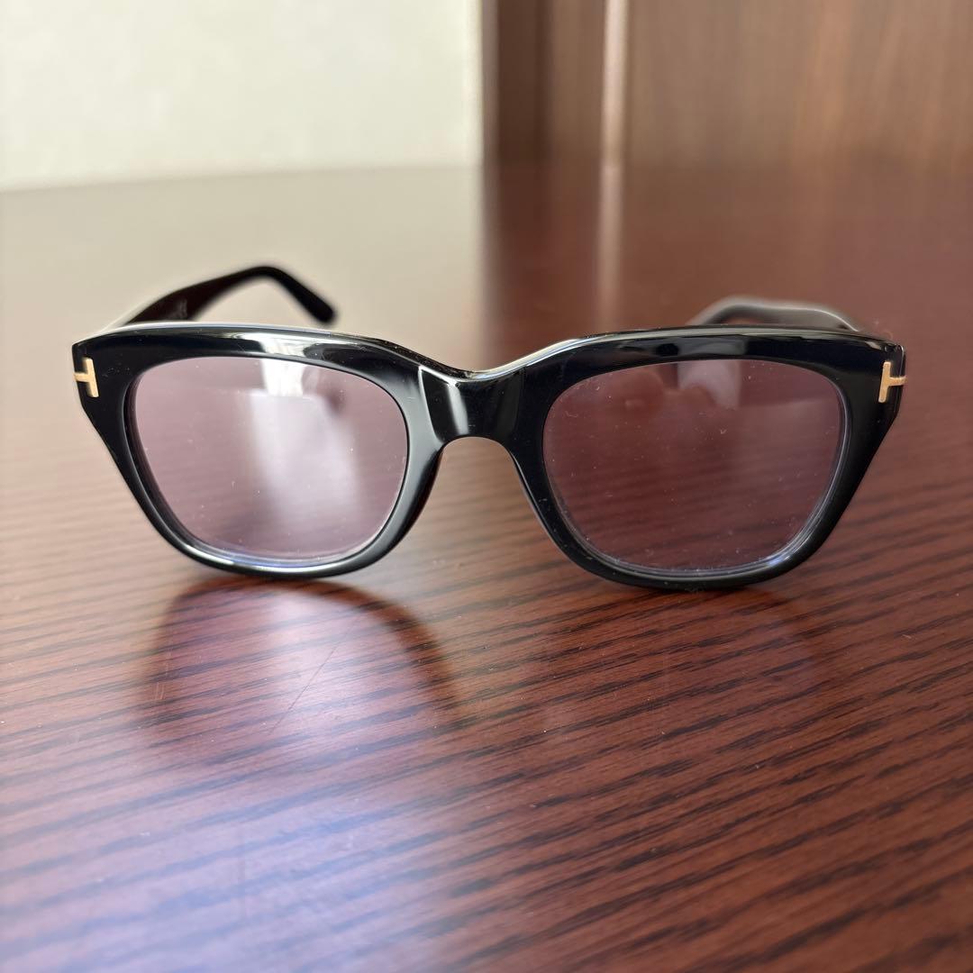 TOM FORD TF237 ブラックサングラス