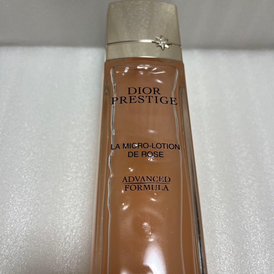 プレステージ　マイクロローション　ドローズ　化粧水　１５０ミリ