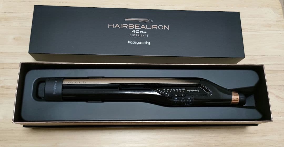 ヘアビューロン4Dplus
