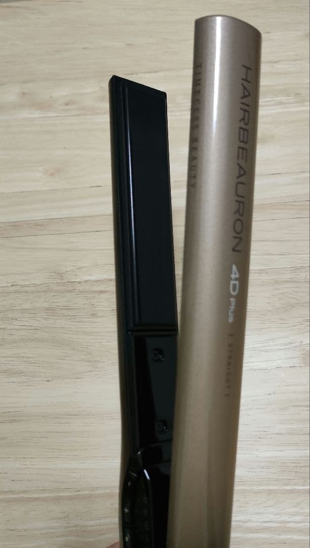 ヘアビューロン4Dplus