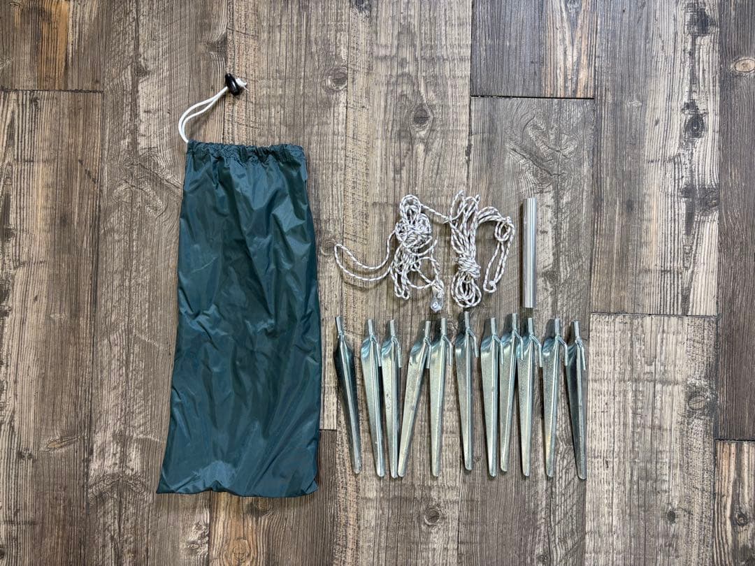 mont-bell アストロドーム S キャンプテント