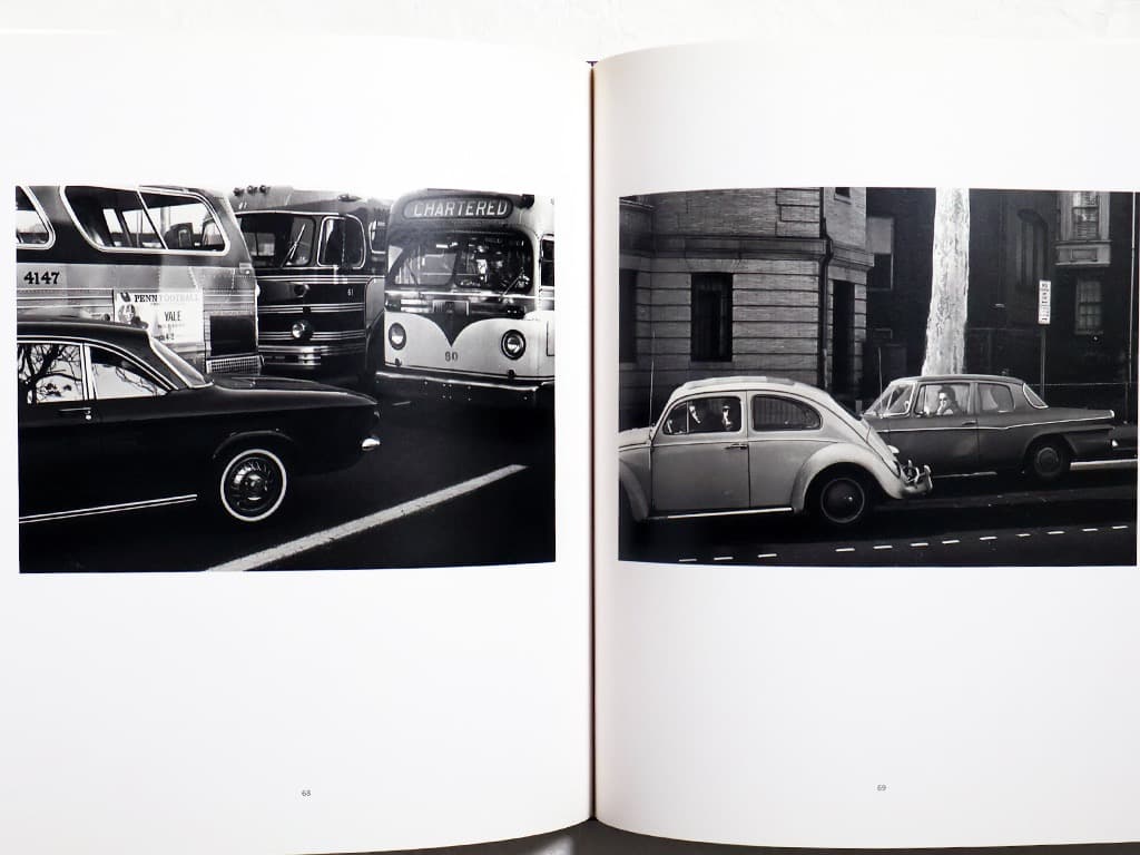 AUTOMAGIC RAY K. METZKER（レイ・K・メッツカー）写真集