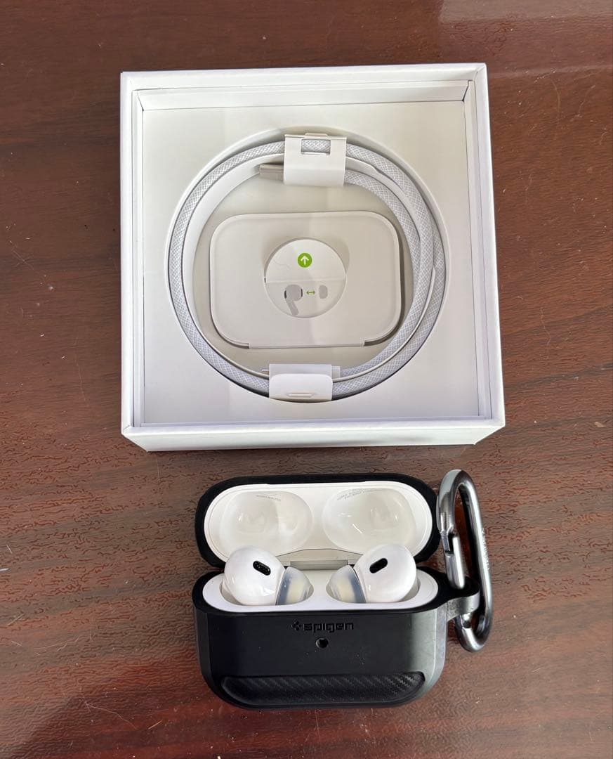 Airpods Pro 2 USB-C充電 MTJV3J/A 状態良好