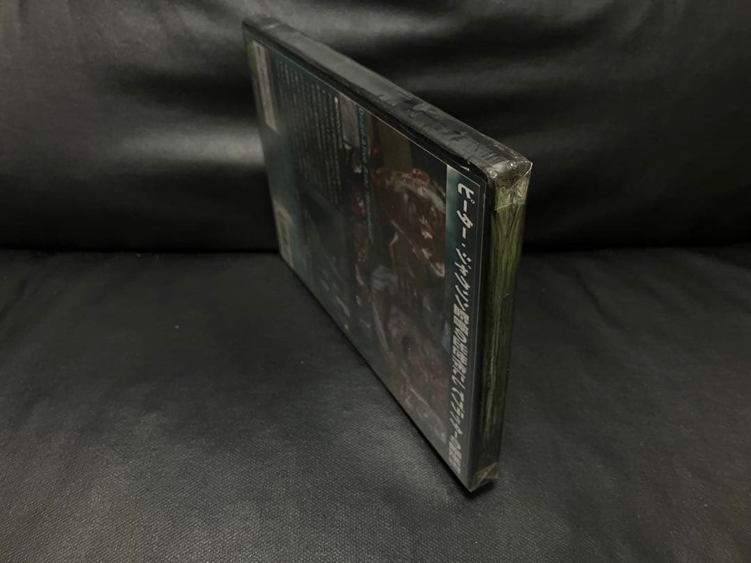 日本正規品　廃盤 新品未開封 DVD ブレインデッド 米国編集版＋バッドテイスト