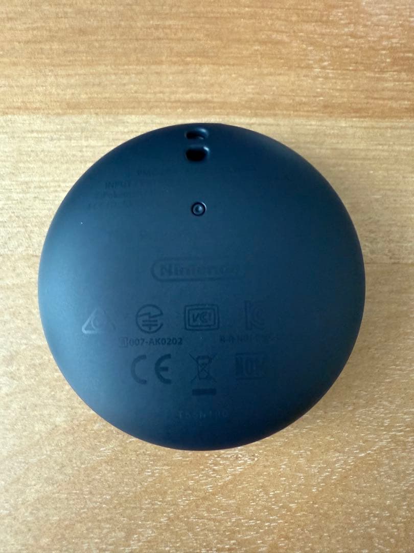 ポケモンGO Plus+ 本体　振動オフ