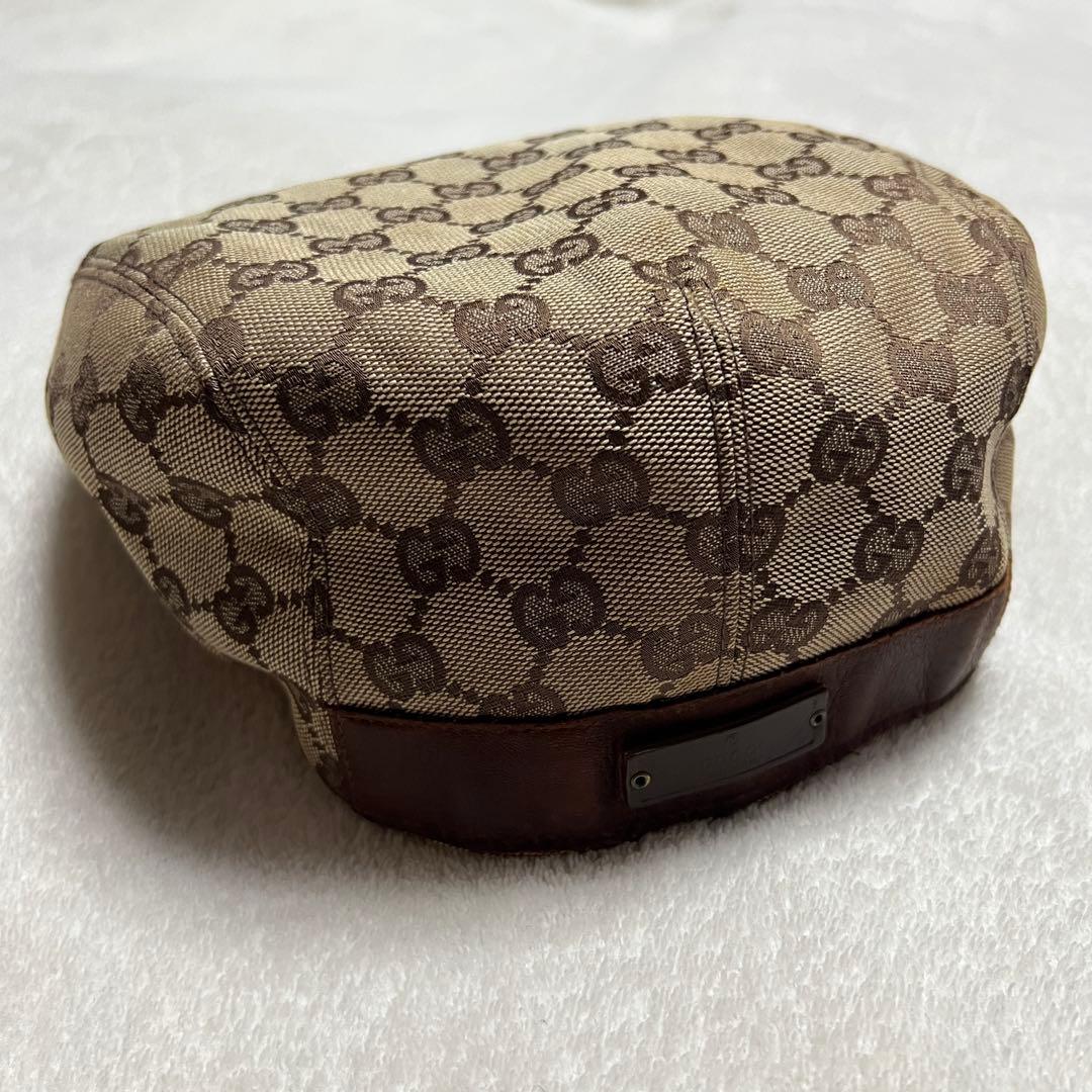 Gucci GGパターン ハンチング　Lサイズ