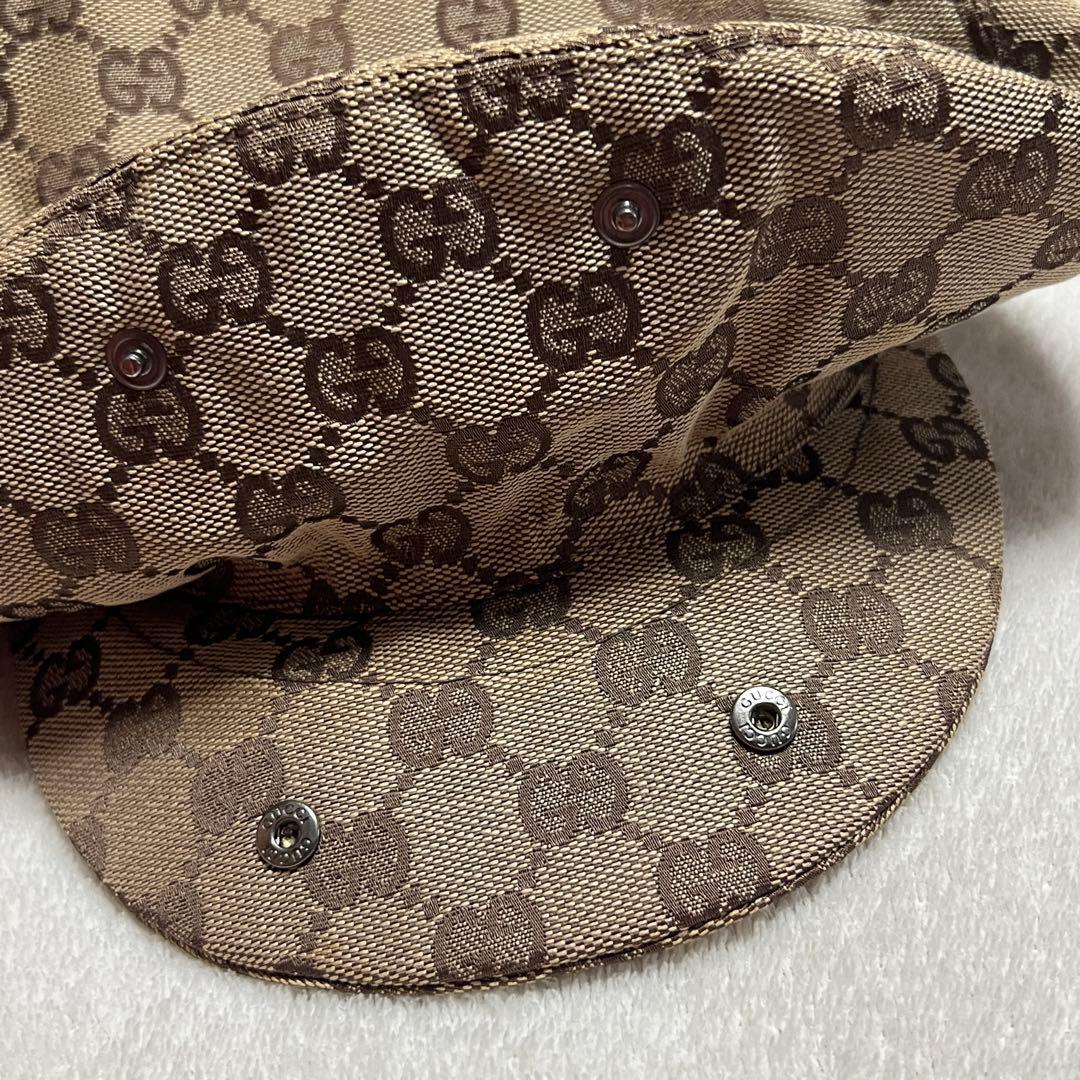 Gucci GGパターン ハンチング　Lサイズ