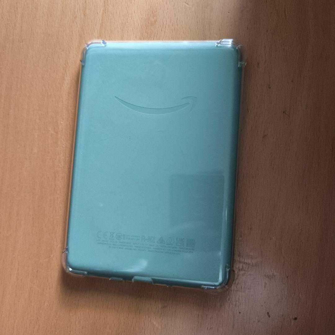 kindle 11世代　マッチャ　Macha