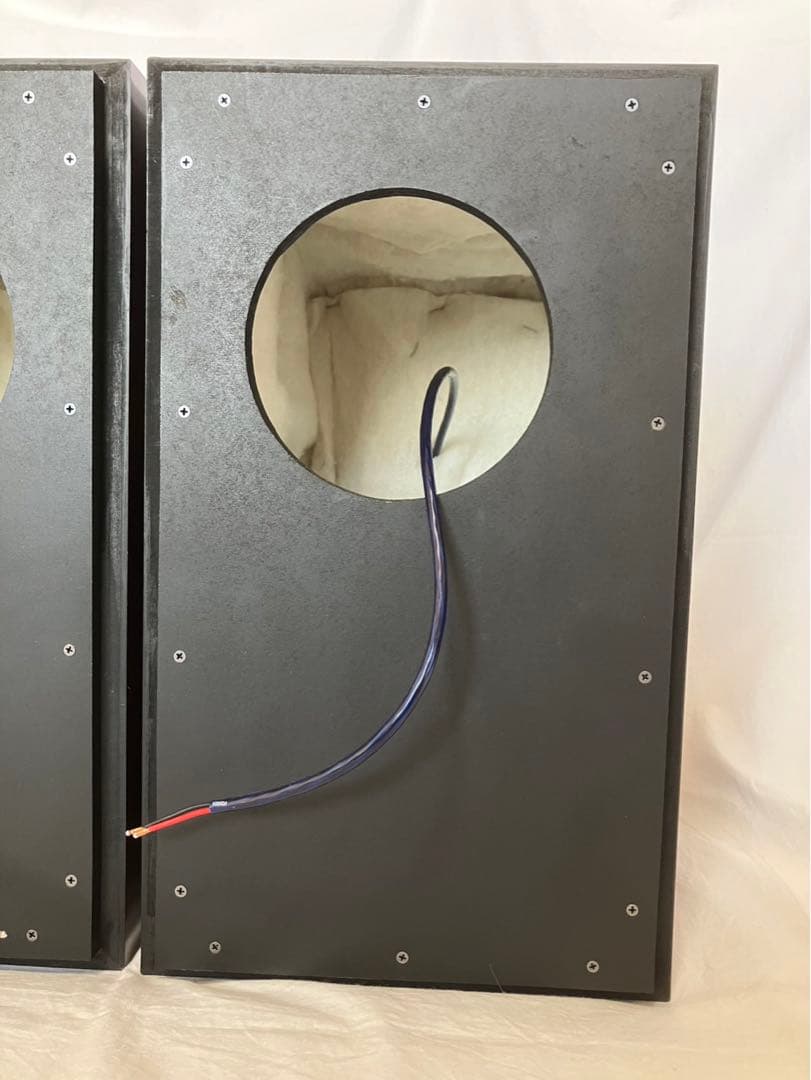 16cmスピーカー用　自作エンクロージャー