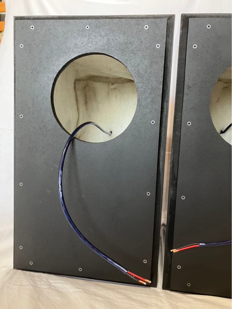 16cmスピーカー用　自作エンクロージャー