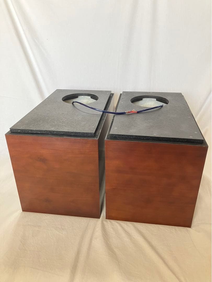 16cmスピーカー用　自作エンクロージャー