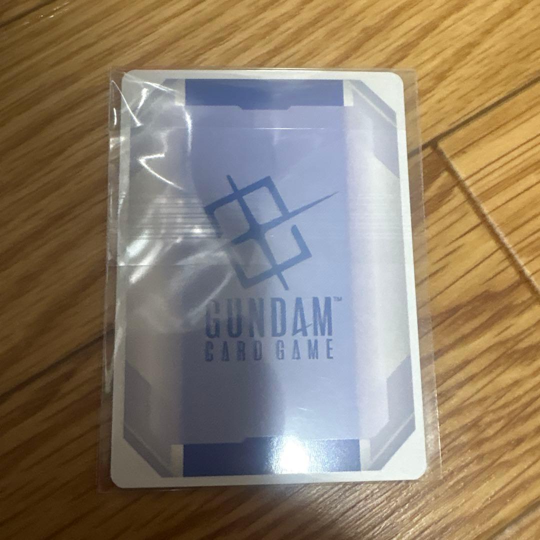 キラ　ニュータイプチャレンジ上位入賞　ガンダムカードゲーム