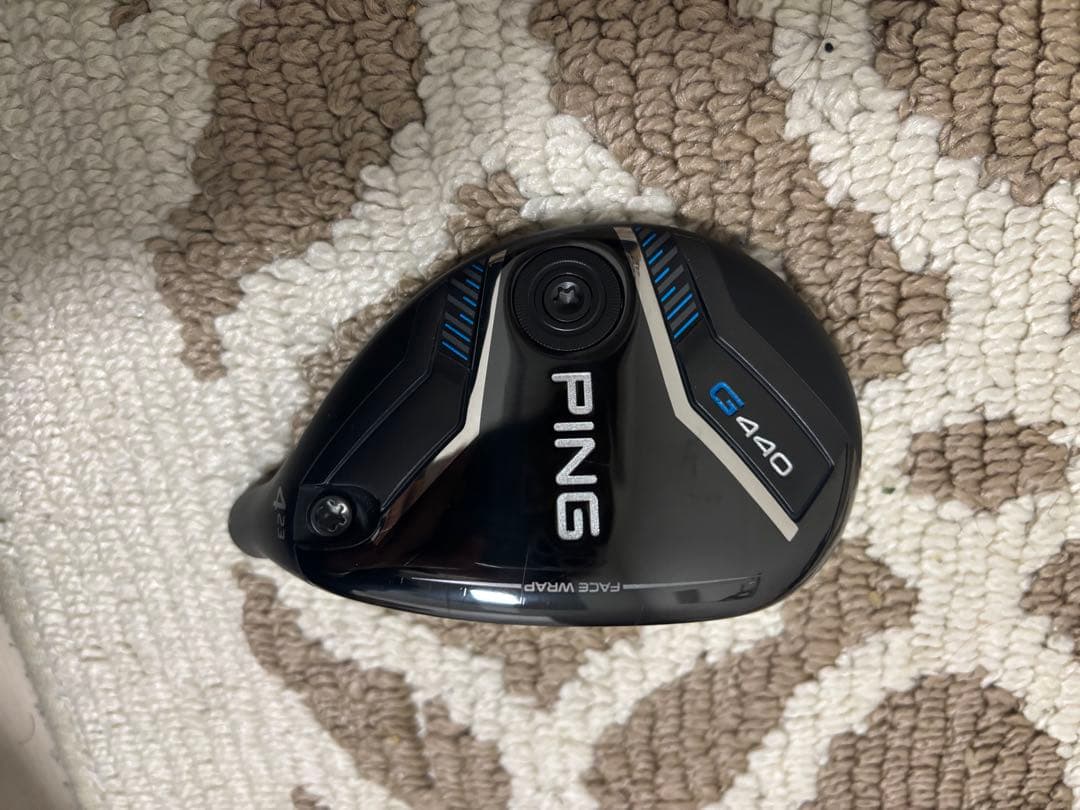 PING G440 4U ヘッドのみ
