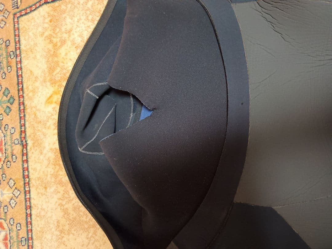 オニール PSYCHO 5ｍ3ｍ セミドライウエットスーツ 裏起毛