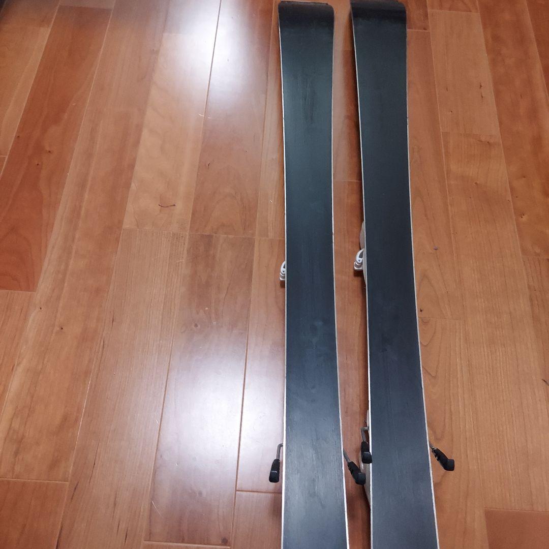 DIVA-TEAM ROCKER 130 スキーセット　男の子用