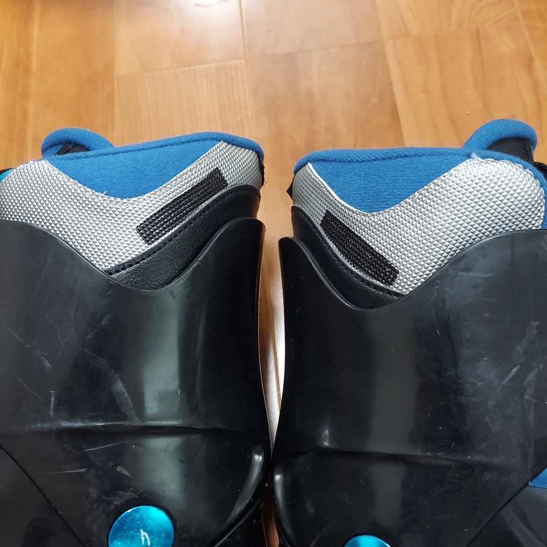 DIVA-TEAM ROCKER 130 スキーセット　男の子用