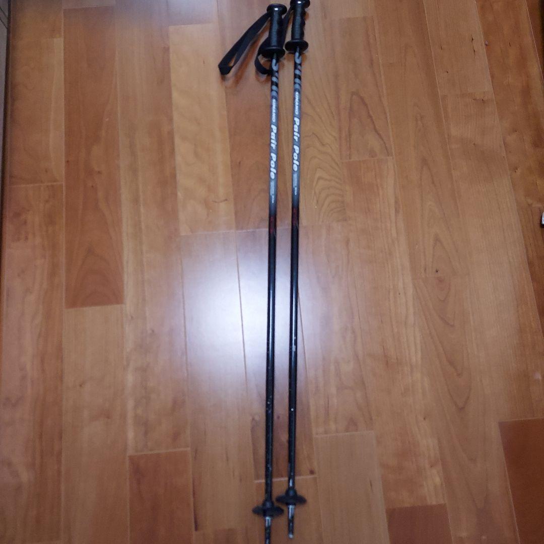 DIVA-TEAM ROCKER 130 スキーセット　男の子用