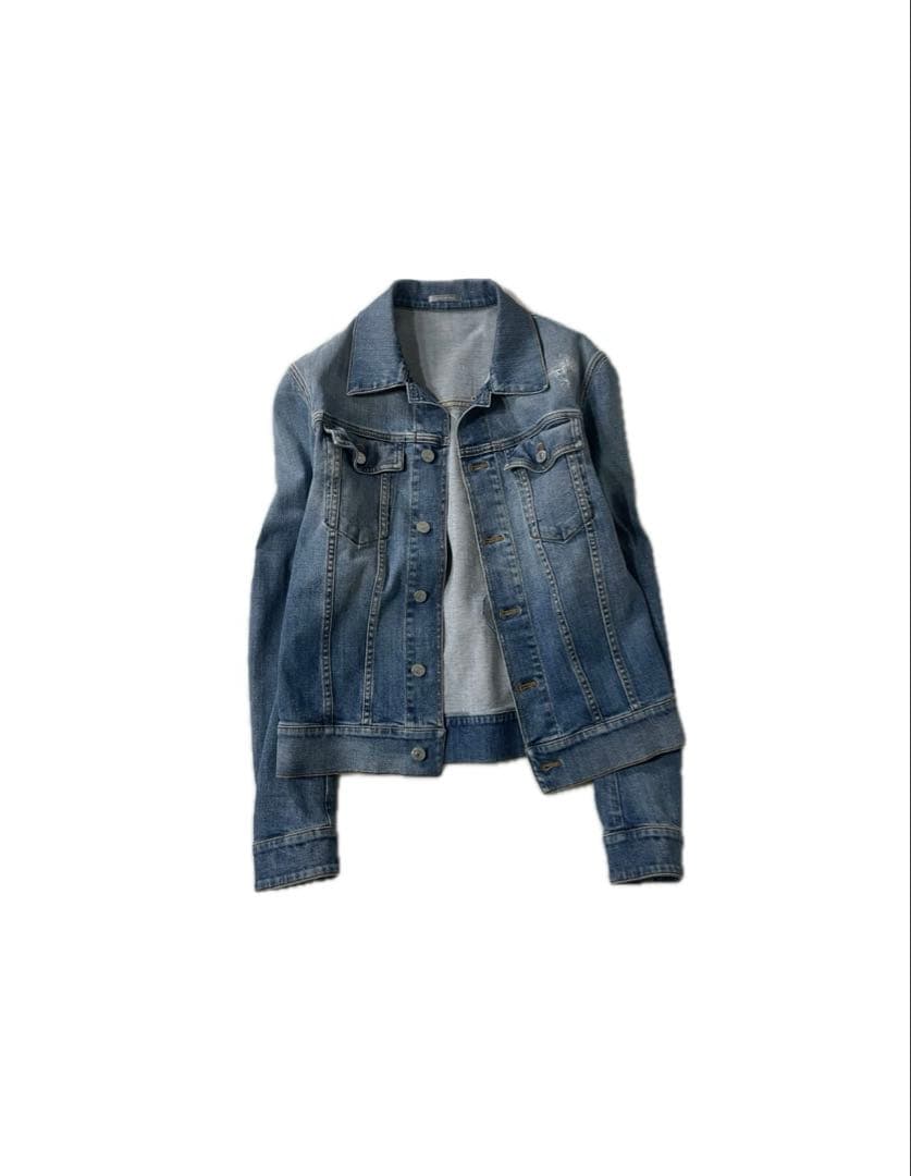 Dior homme denim jacket クリス期　archive