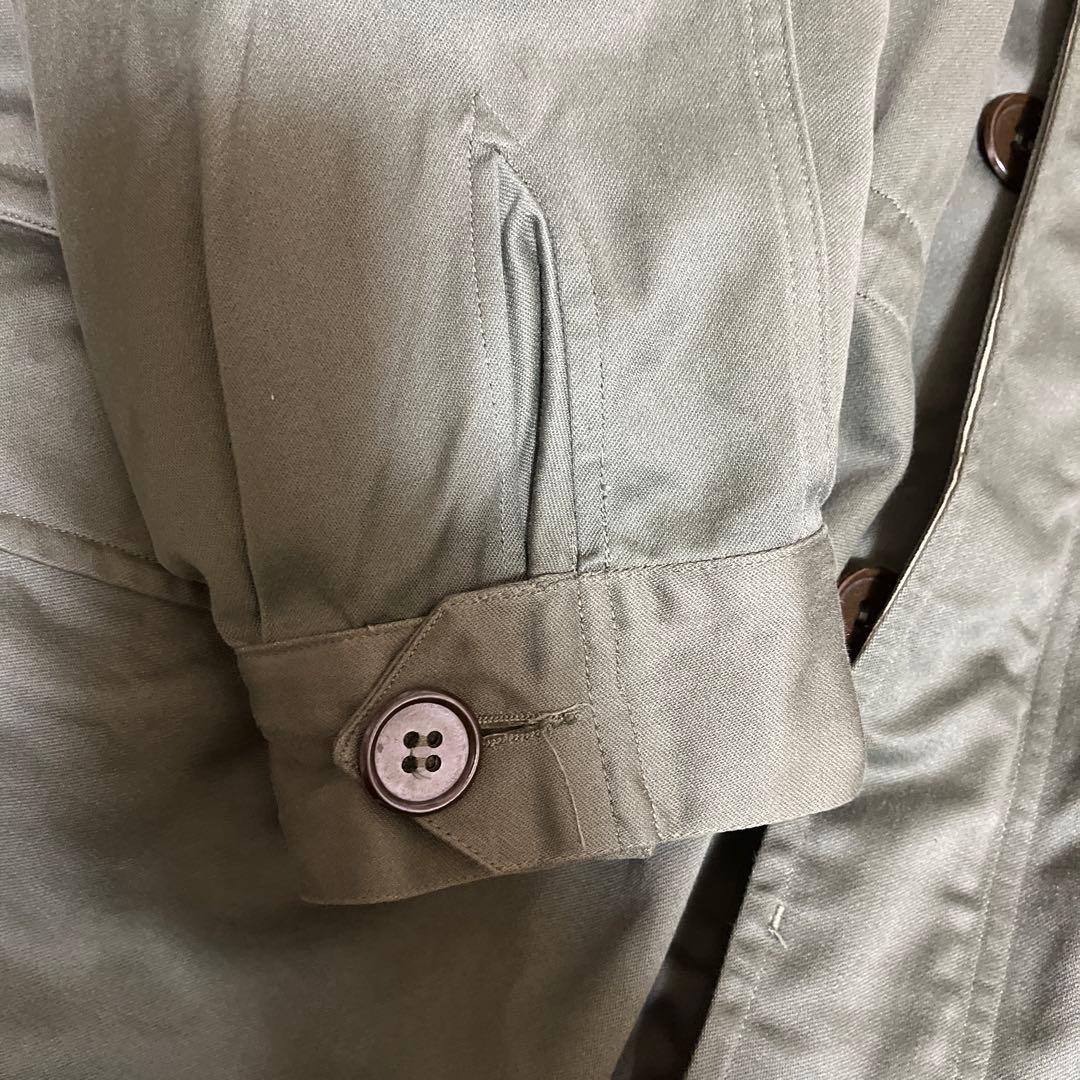 フランス軍 M64パーカー ライナー付き 108L ヴィンテージ