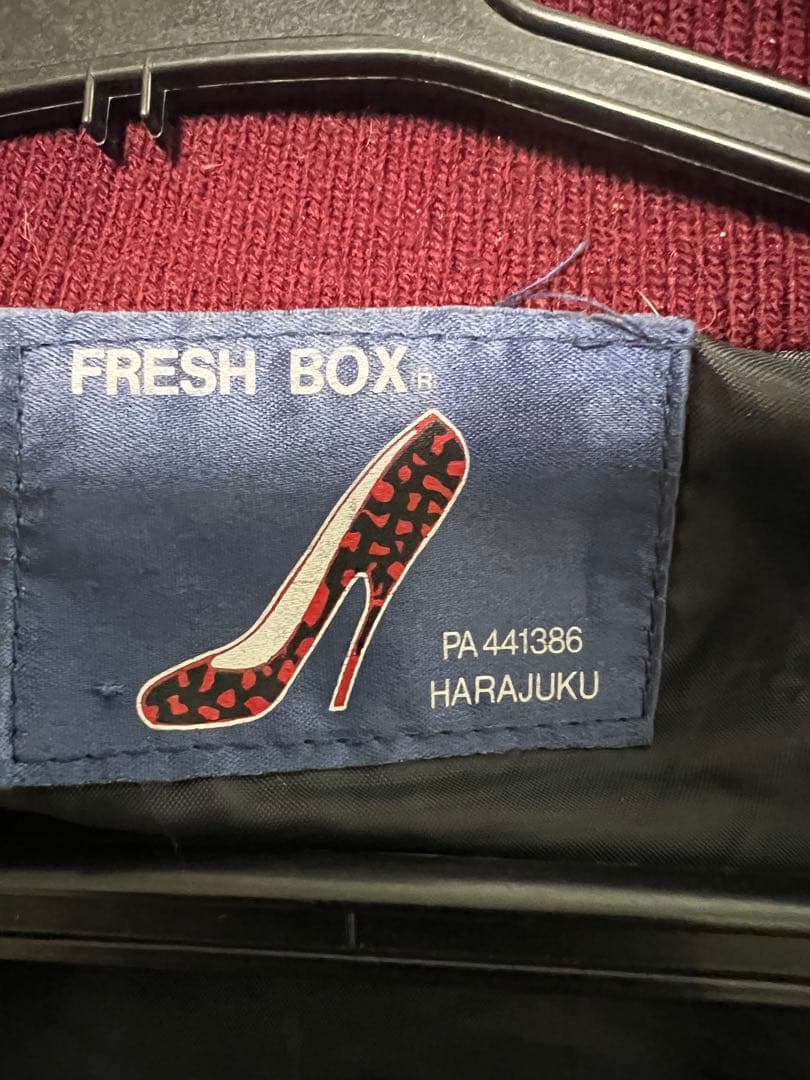 80s 稀少カラー 別珍　スカジャンレディース　ヴィンテージ