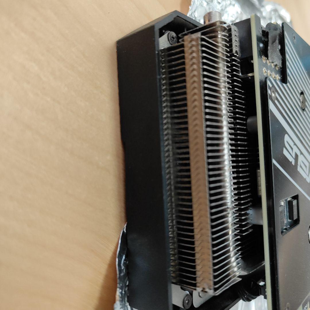 ASUS-RTX 3060ti8G 中古 650w電源