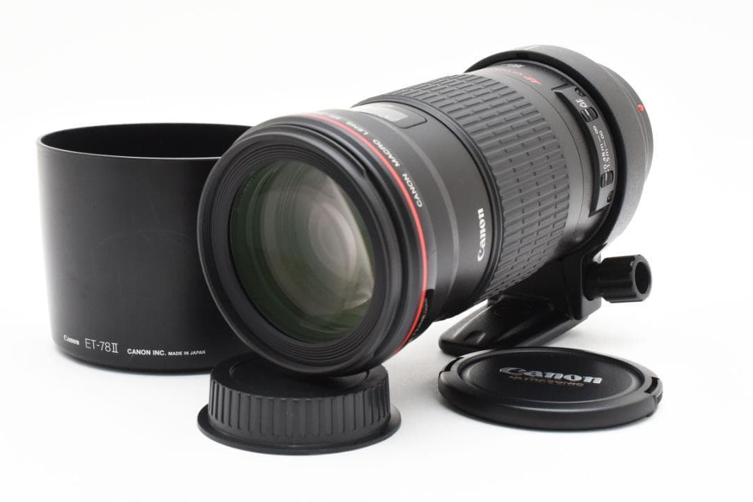 ✨美品✨Canon EF 180mm F3.5 L USM 単焦点レンズ