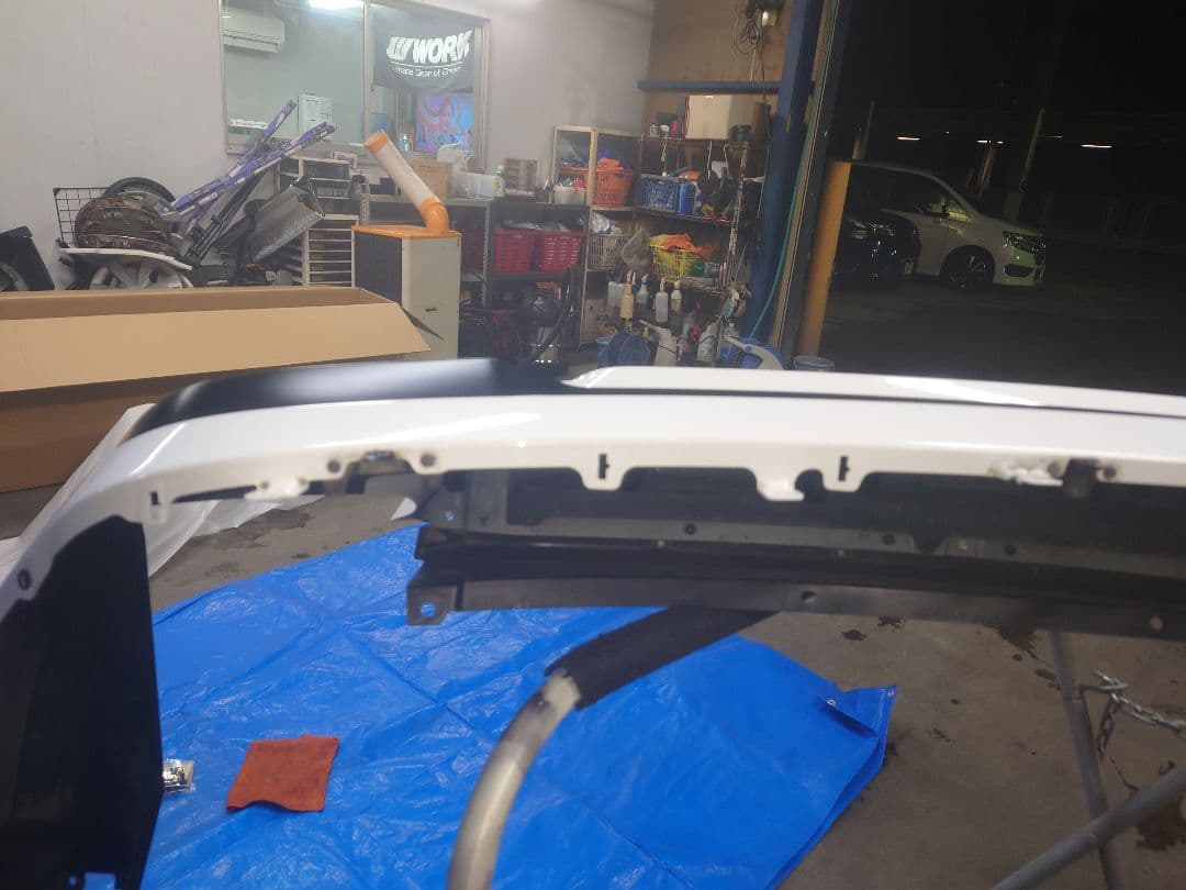 TRD ＲＸ　 F SPORT PARTS エアロダイナミクスパッケージ